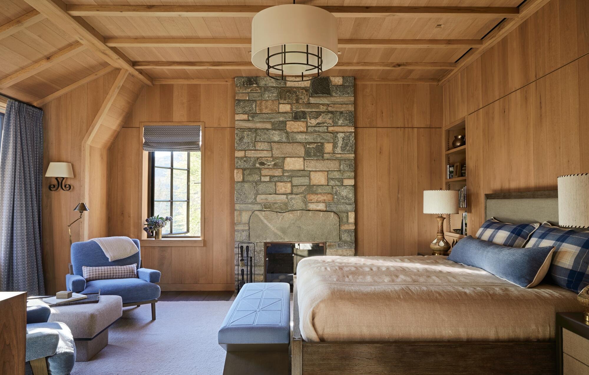 David Scott Parker Architects | Penny Drue Baird/Dessins | Photography by Trevor Tondro/OTTO