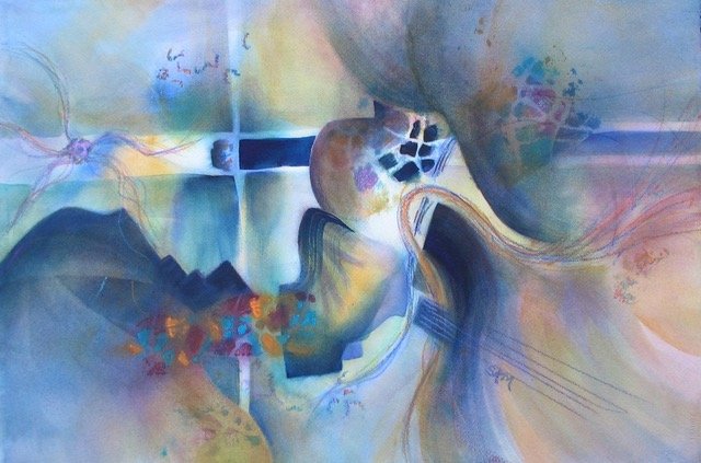The New Mexico Watercolor Society (NMWS) Fall/Winter 2026 Juried Exhibition