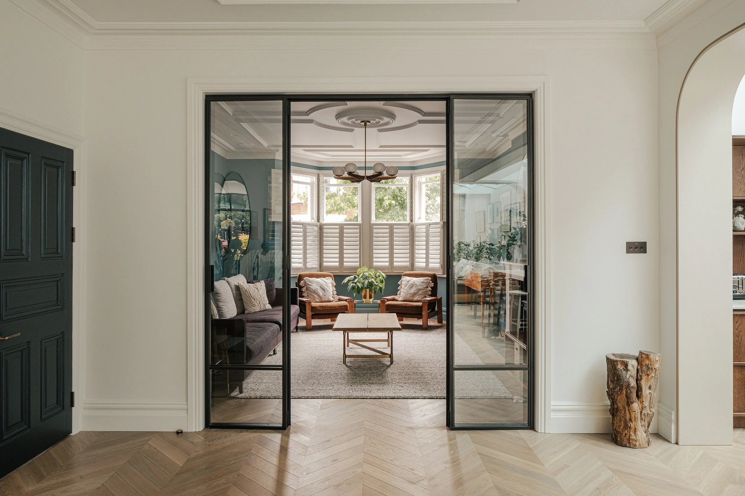 Goldsmith — Rider Stirland Architects