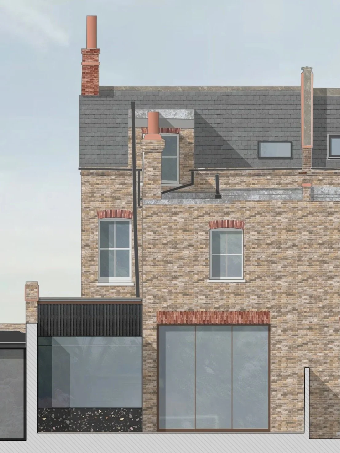 Winterbrook - Planning Permission &amp; Dulwich Estate Approval