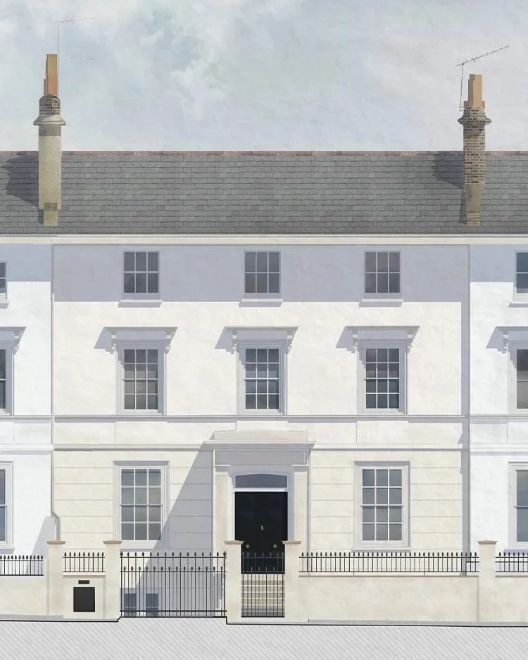 Westminster Listed building Consent
