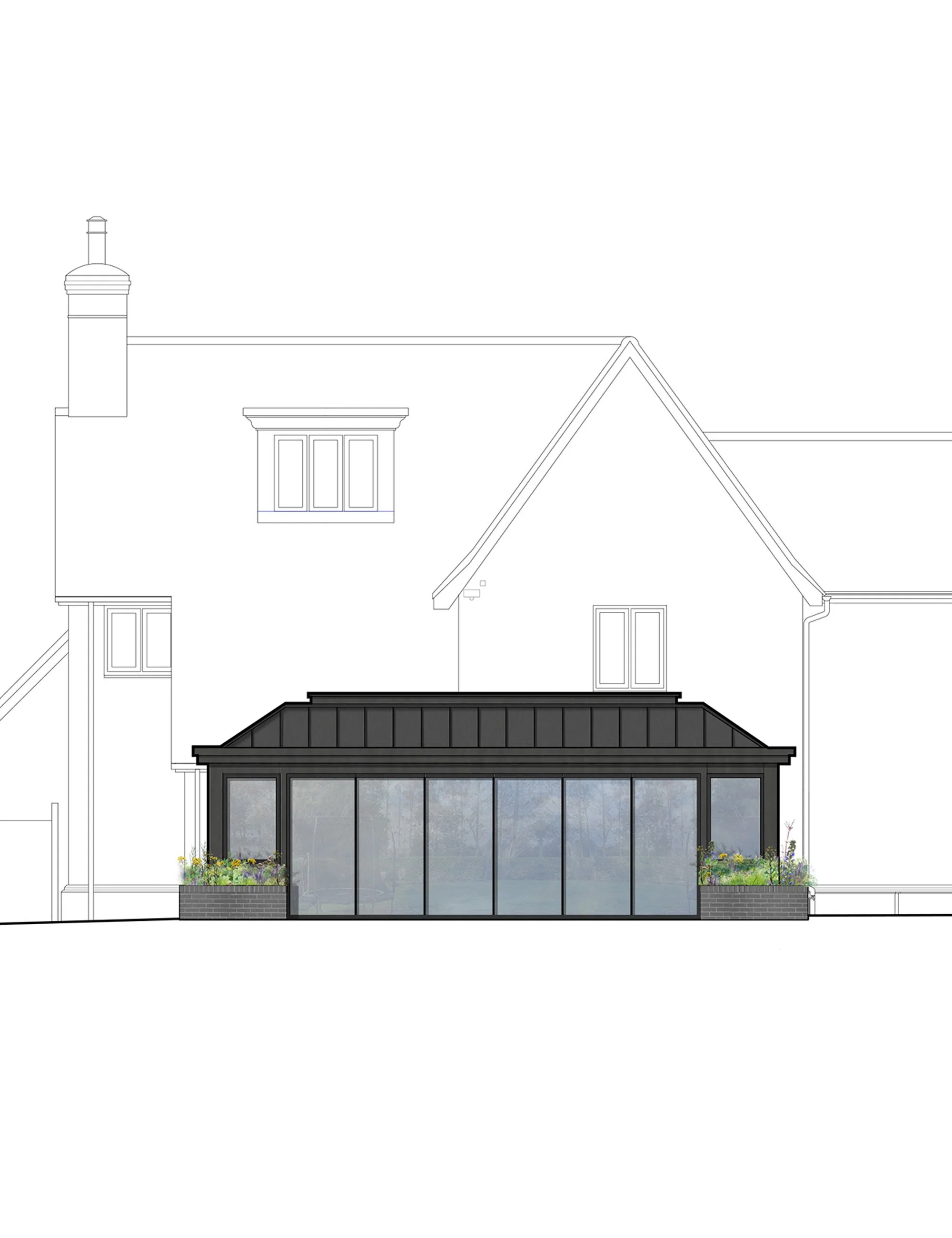 Mole Valley – Planning Permission
