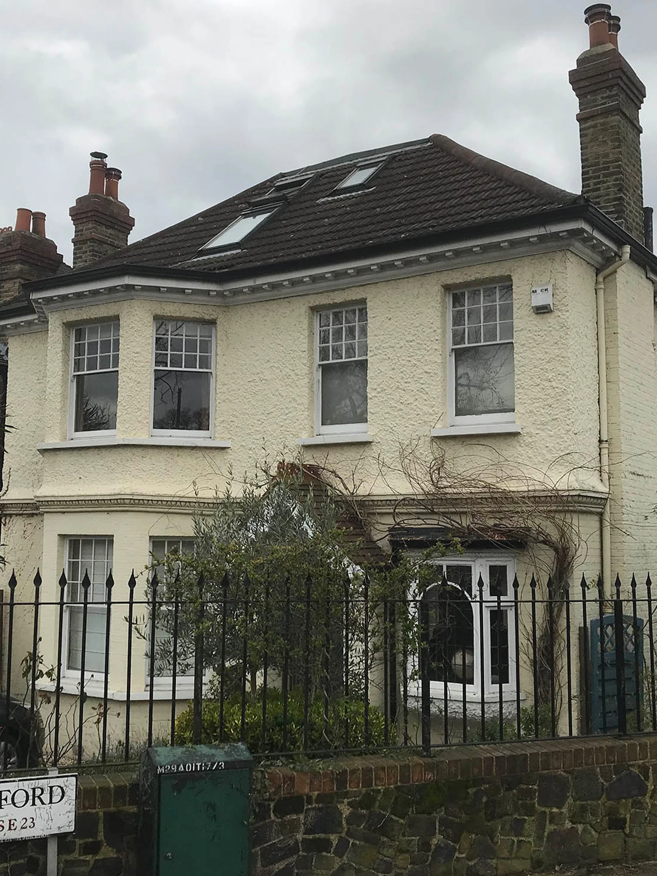 Christmas Estate - Planning Permission