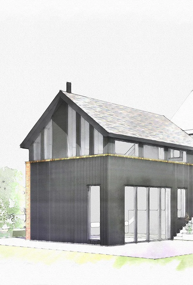 Chesham Bois - Planning Permission