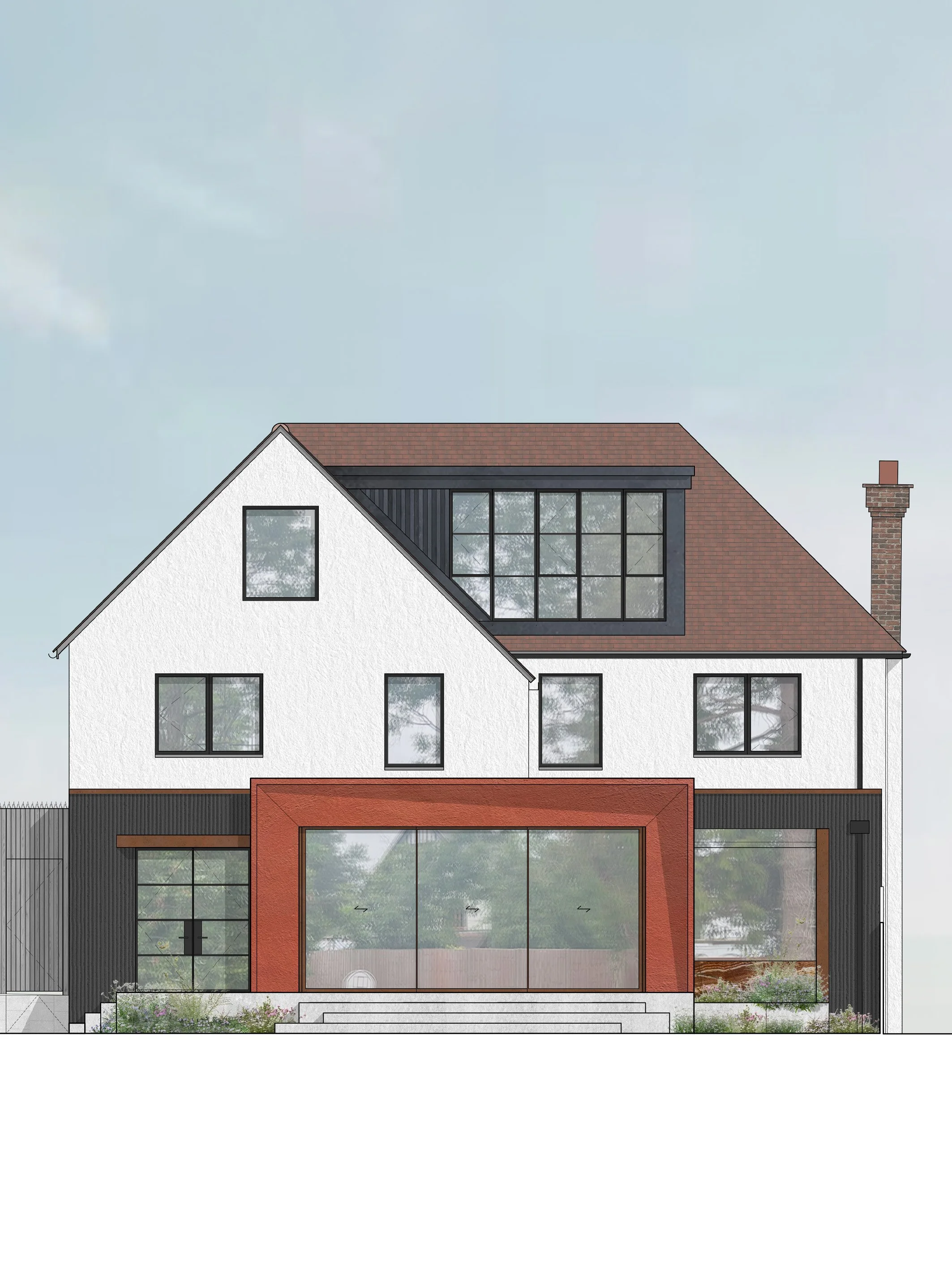 Planning Permission Granted for Major Extension to West Wickham House