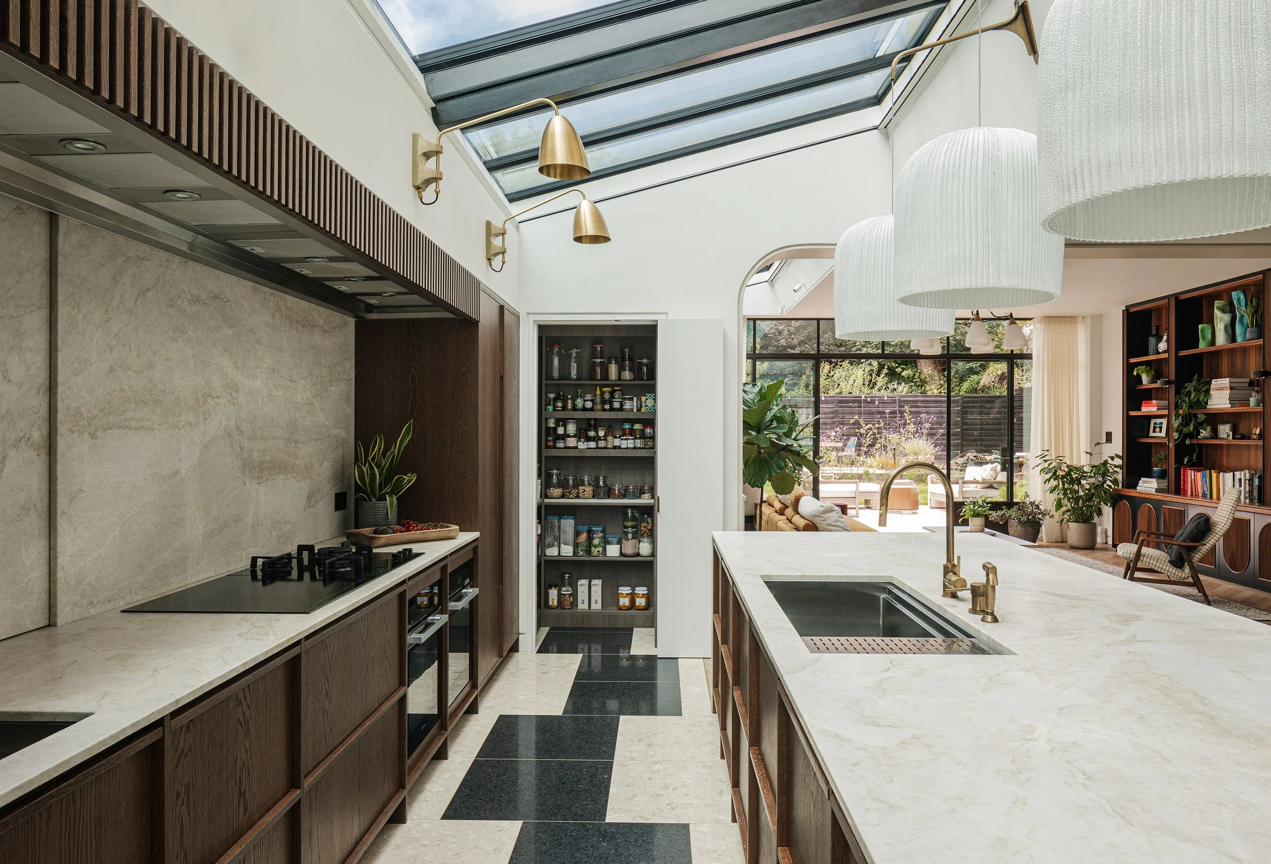 Goldsmith — Rider Stirland Architects