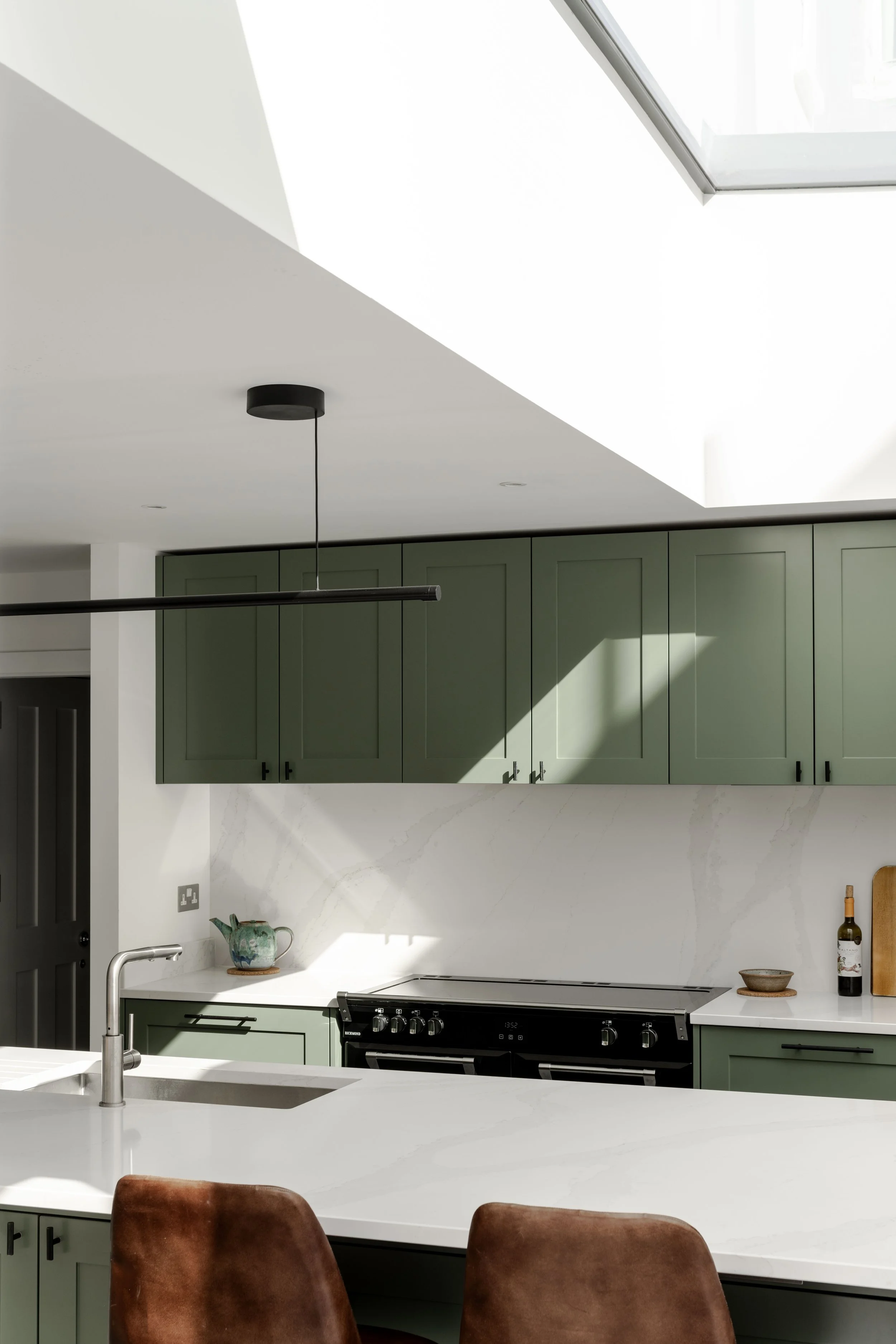 Dulwich House — Rider Stirland Architects