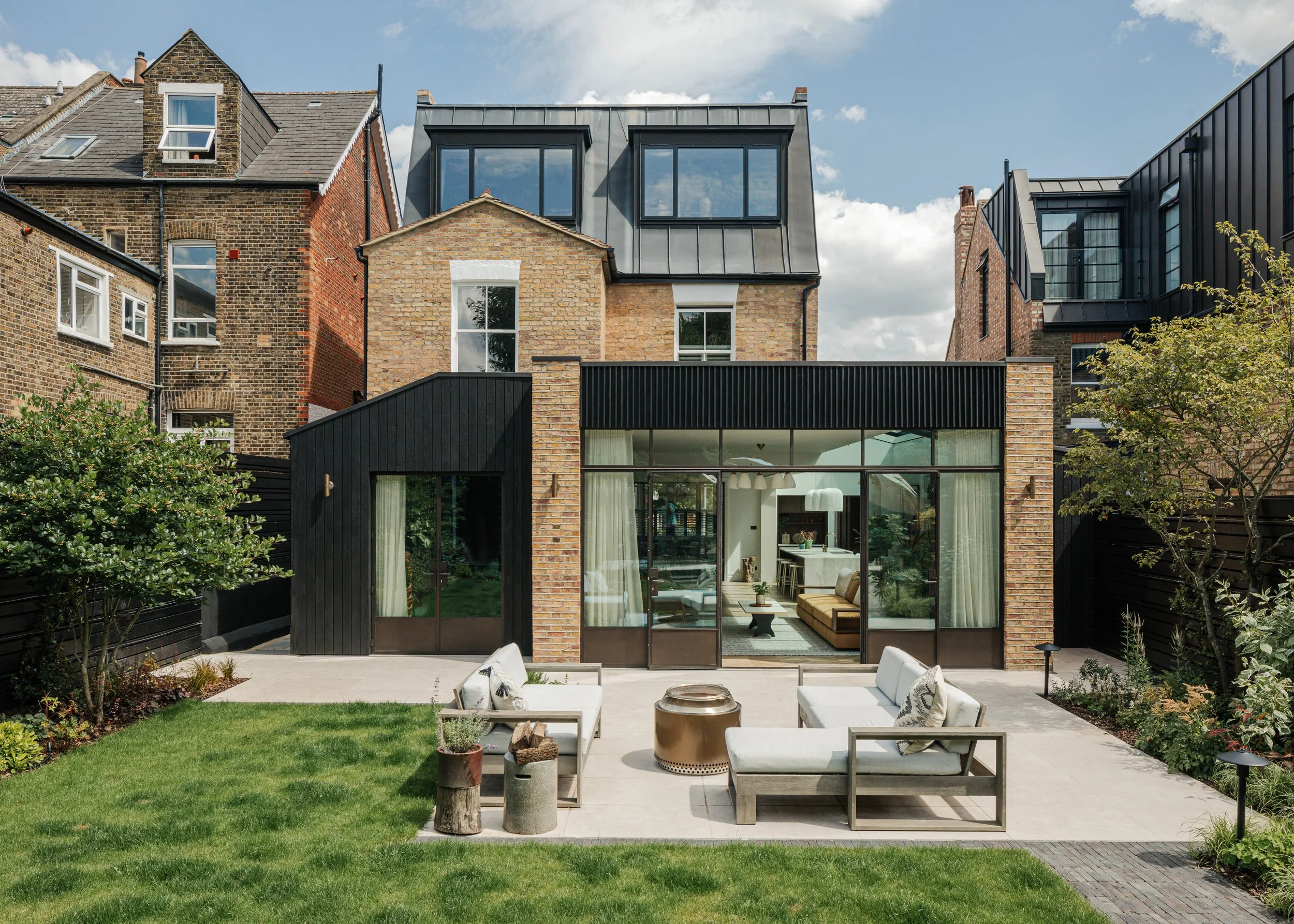 Rider Stirland Architects — architectural project photograph 2 from the business website
