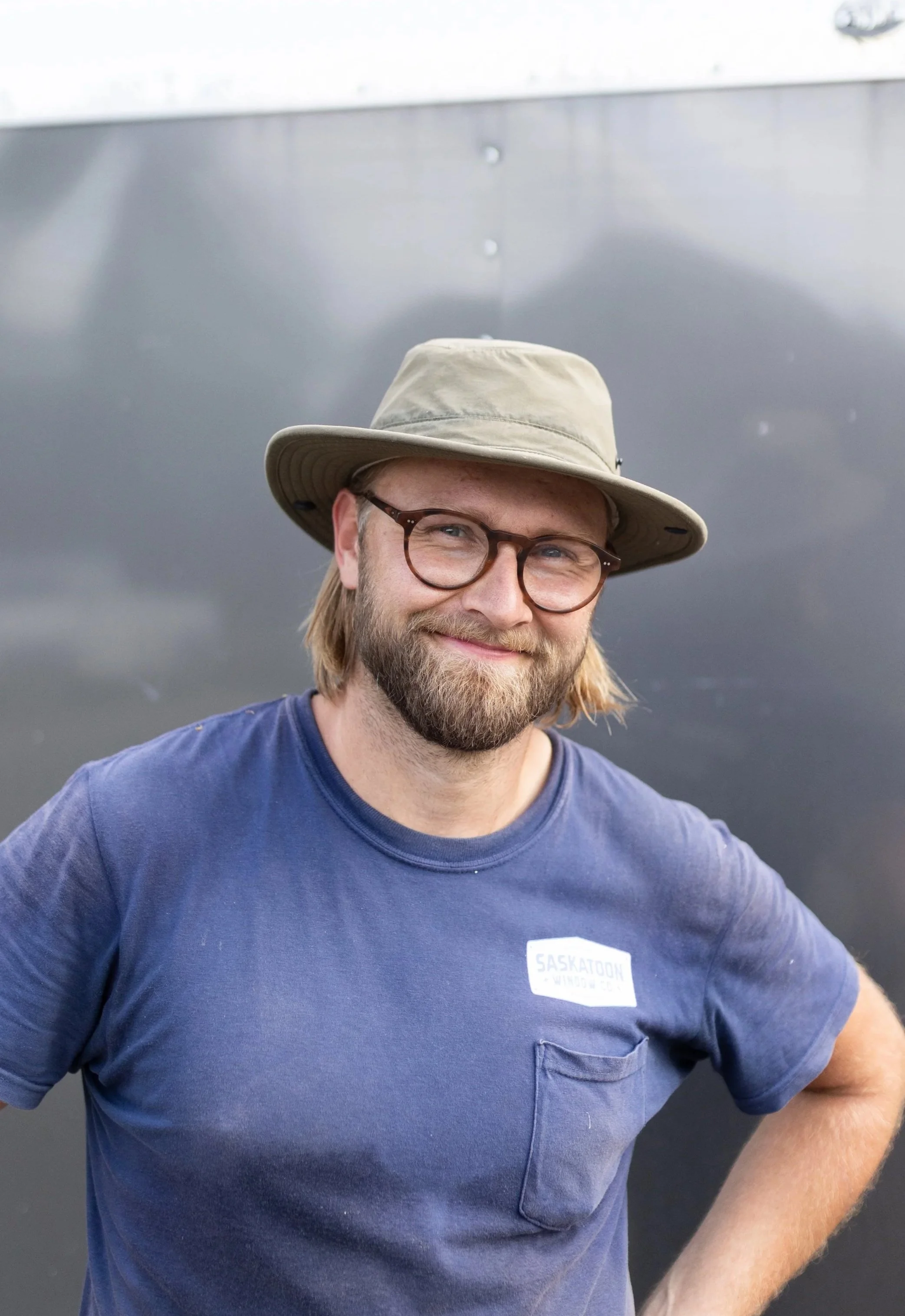 Saskatoon Window Co Owner