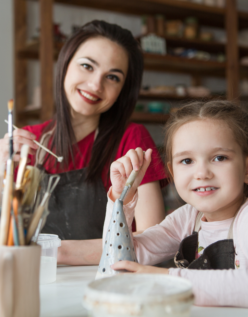 Let's Paint! Pottery Studio