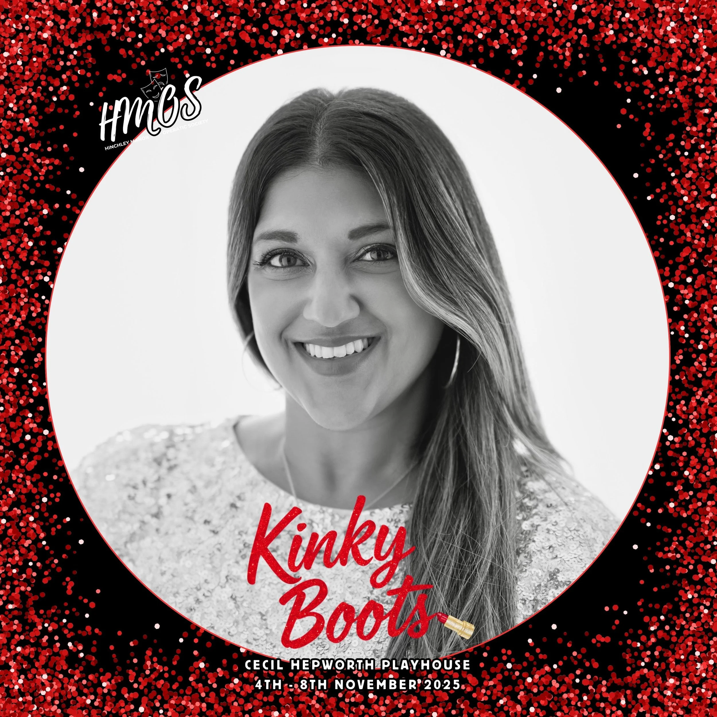 KINKY BOOTS WITH HMOS - 2025