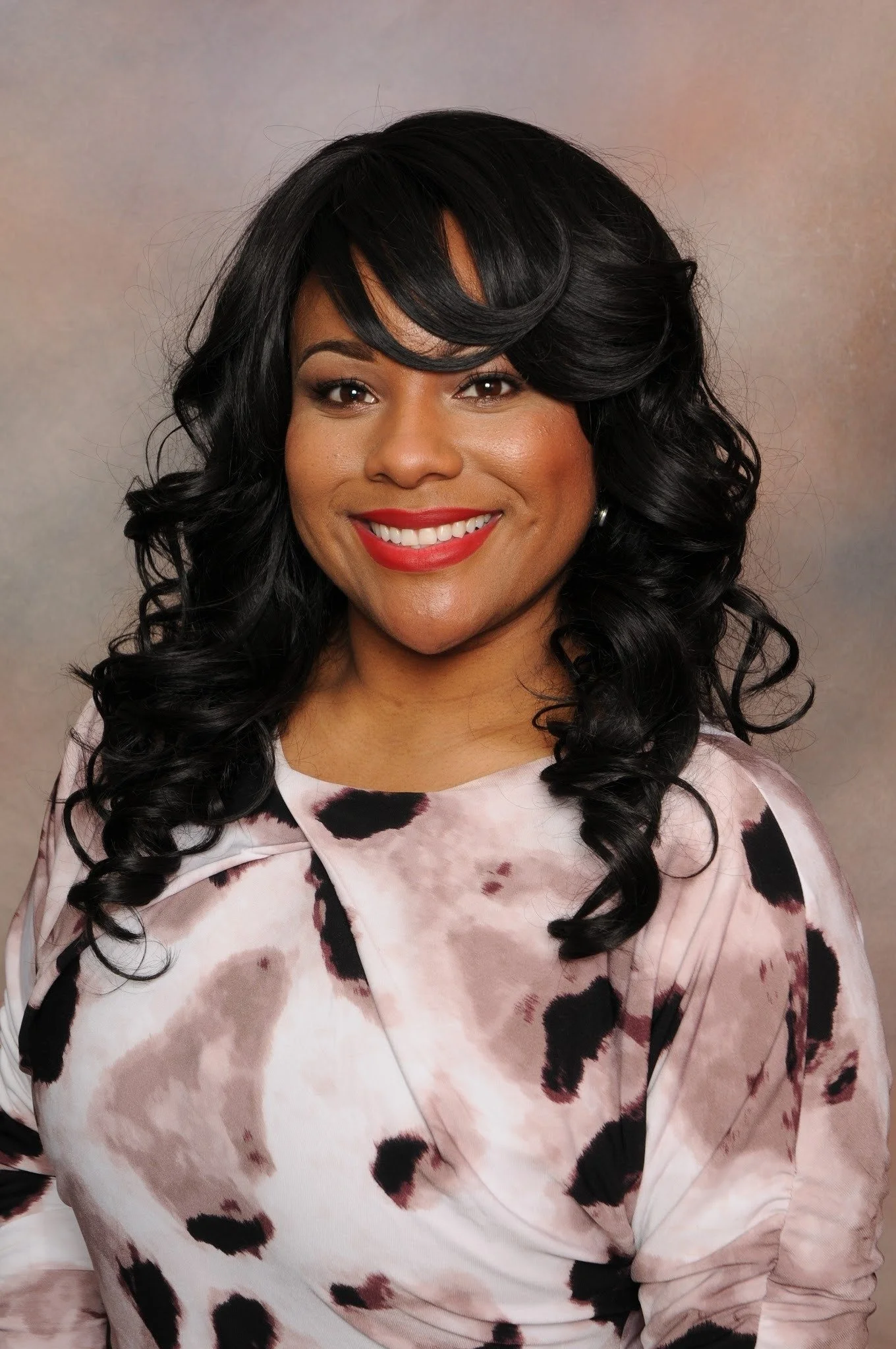 Najmah Brown, Esq., Consulting Producer of Looking for Laura Nelson