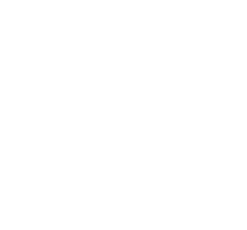 White outline of a thumbs-up hand gesture with lines indicating emphasis, on a black background.