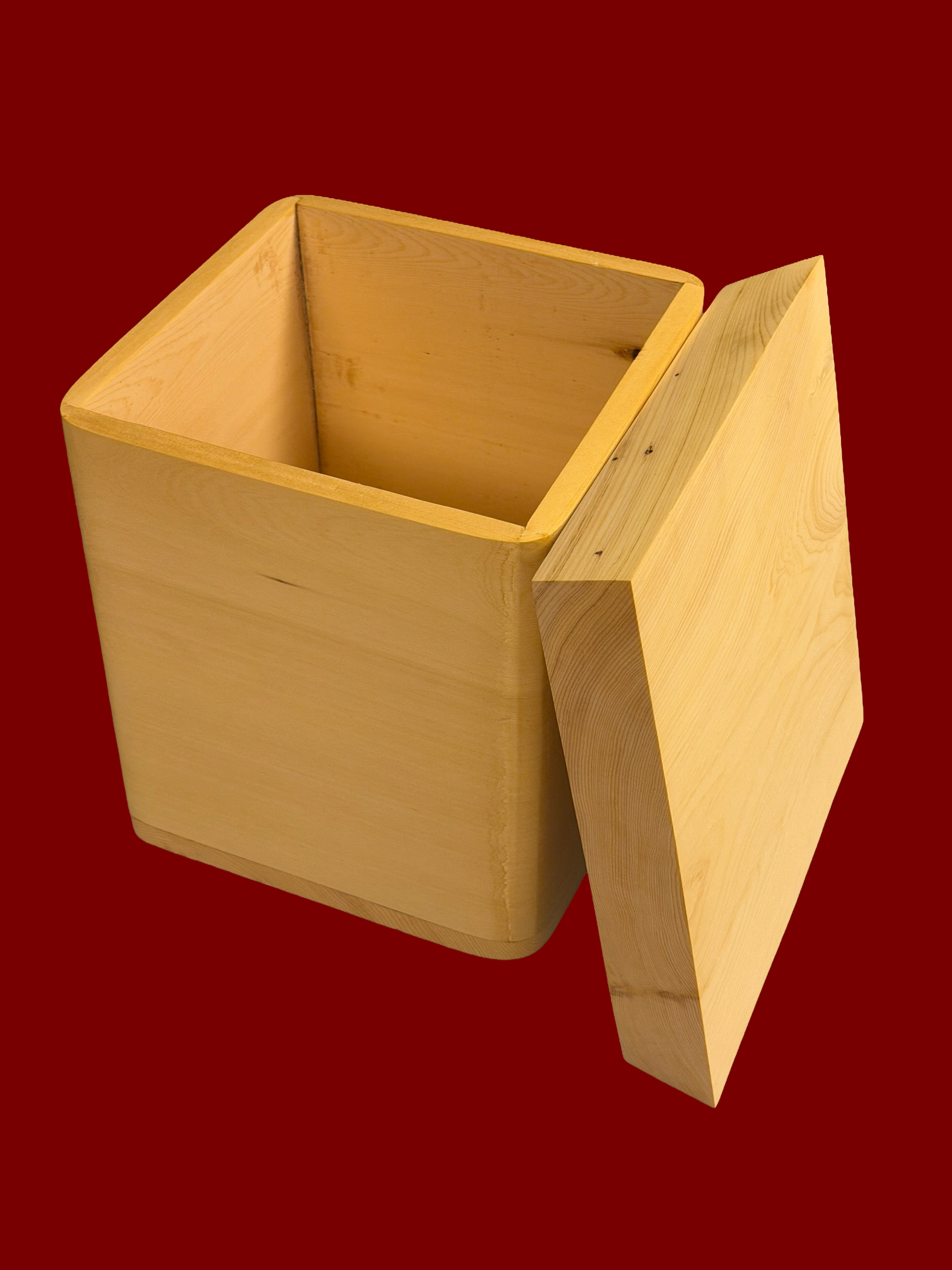Bentwood Box Blank