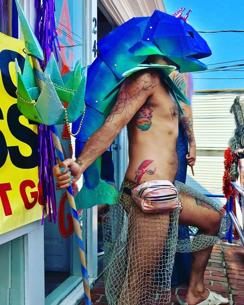 Fisher King - Carnival 2018
