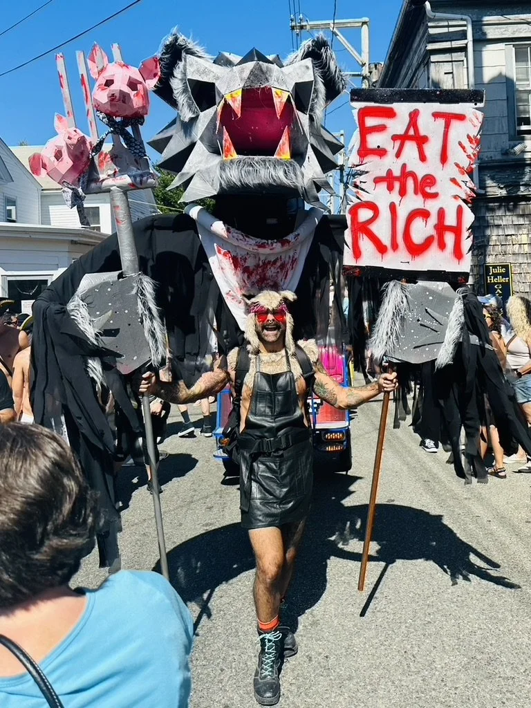 Eat the Rich - Carnival 2024