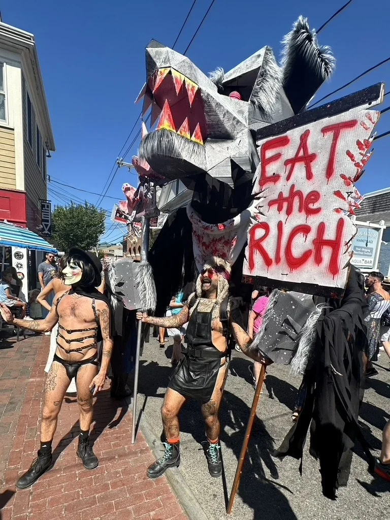 Eat the Rich - Carnival 2024