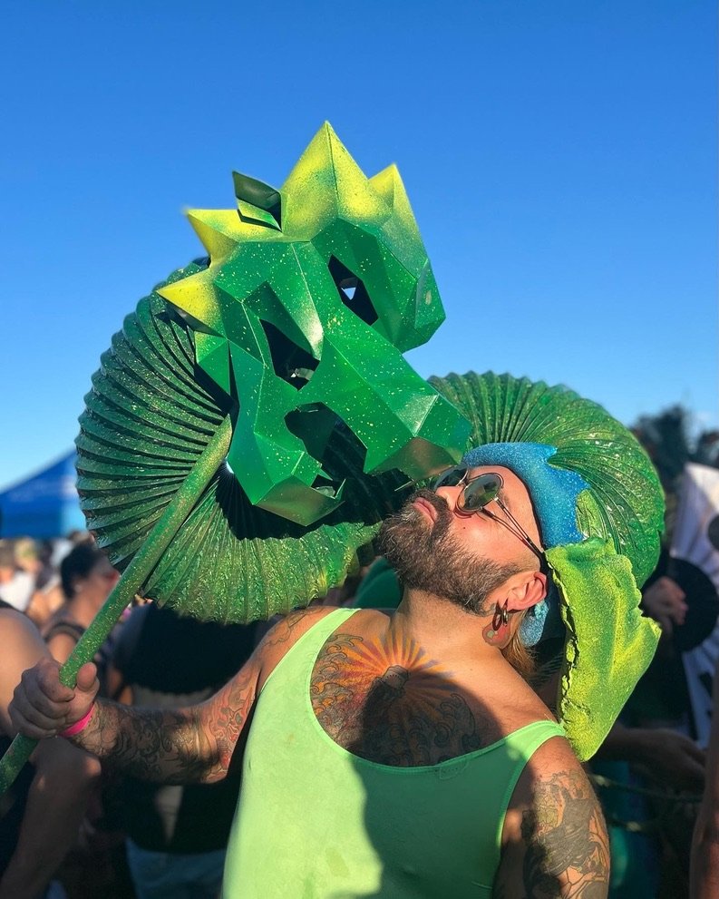 Loch Ness Monster - Carnival 2022