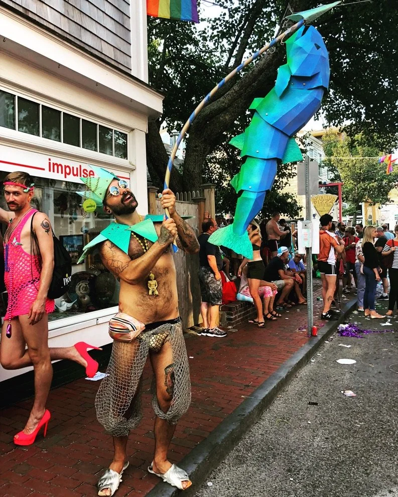 Fisher King - Carnival 2018