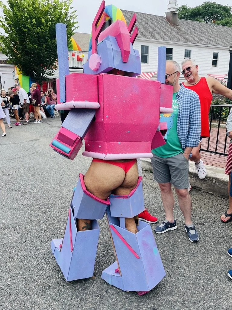Optimussy Prime - Carnival 2023