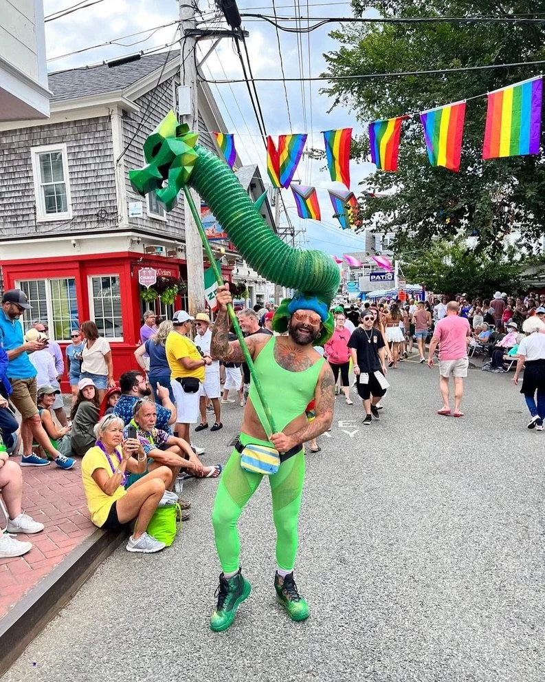 Loch Ness Monster - Carnival 2022
