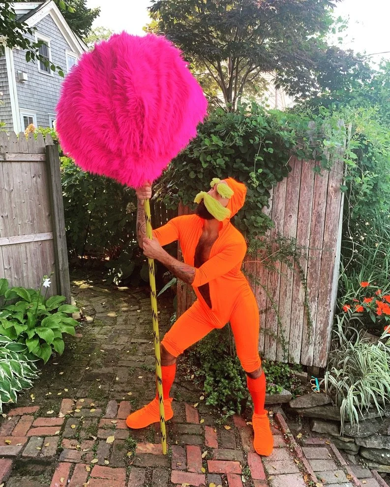 Sexy Lorax - Carnival 2019