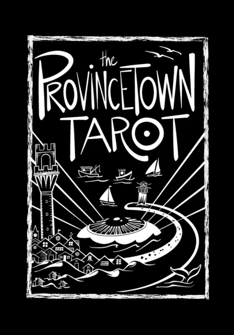 PRE-ORDER The Provincetown Tarot Deck