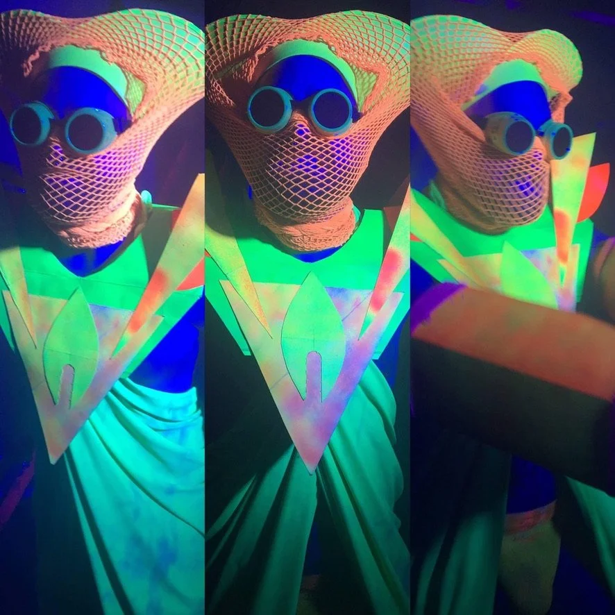 Mx. Fagbash Intergalactic Pageant 2016