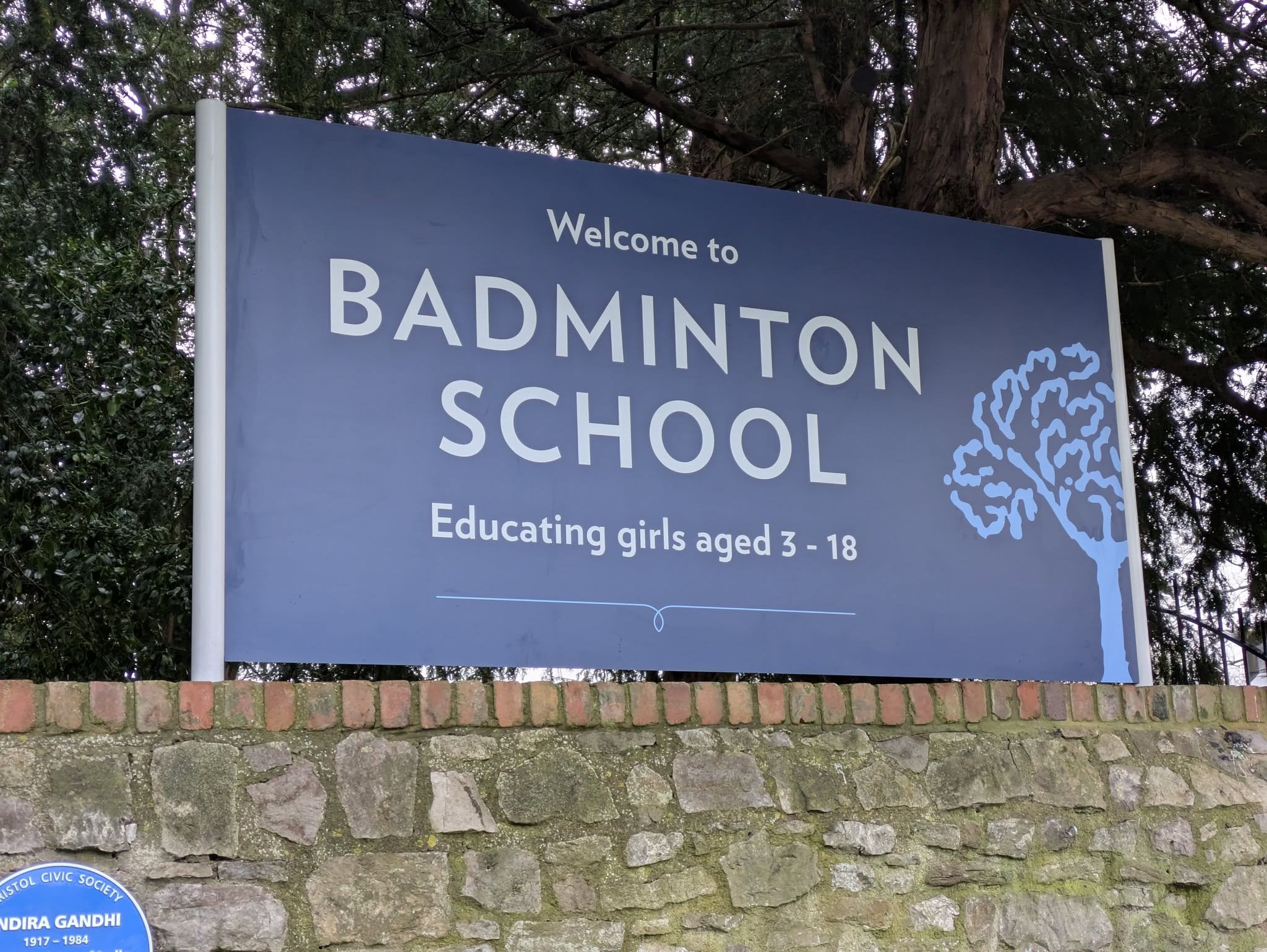 We&rsquo;re proud to have recently completed signage for Badminton School in Bristol.

Sign Digital produced and installed three large external signs showcasing the school&rsquo;s new branding and colour scheme, helping to bring the refreshed identit