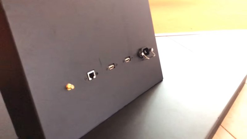 PCAP Touch Screen Kiosks
