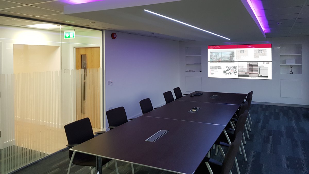 seamless video wall displays — Sign Digital - Complete Digital Signage ...