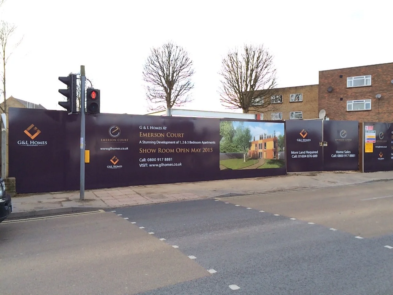 Hoarding Graphics