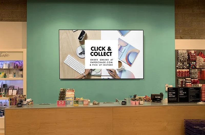 Complete Signage 4K Large Format Commercial Displays — Sign Digital - Complete Digital ...