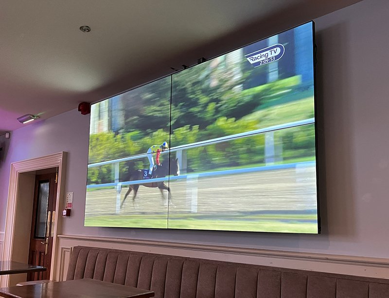seamless video wall displays — Sign Digital - Complete Digital Signage ...