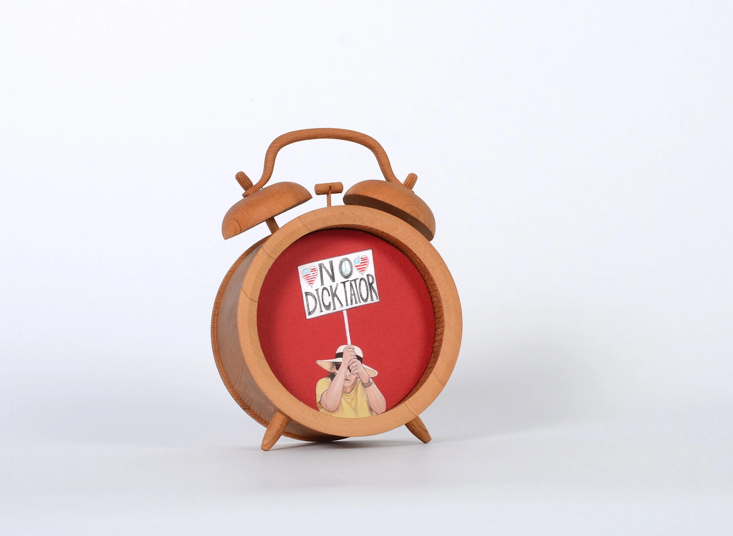 The Time is Now: No Dictator- Humaira Abid