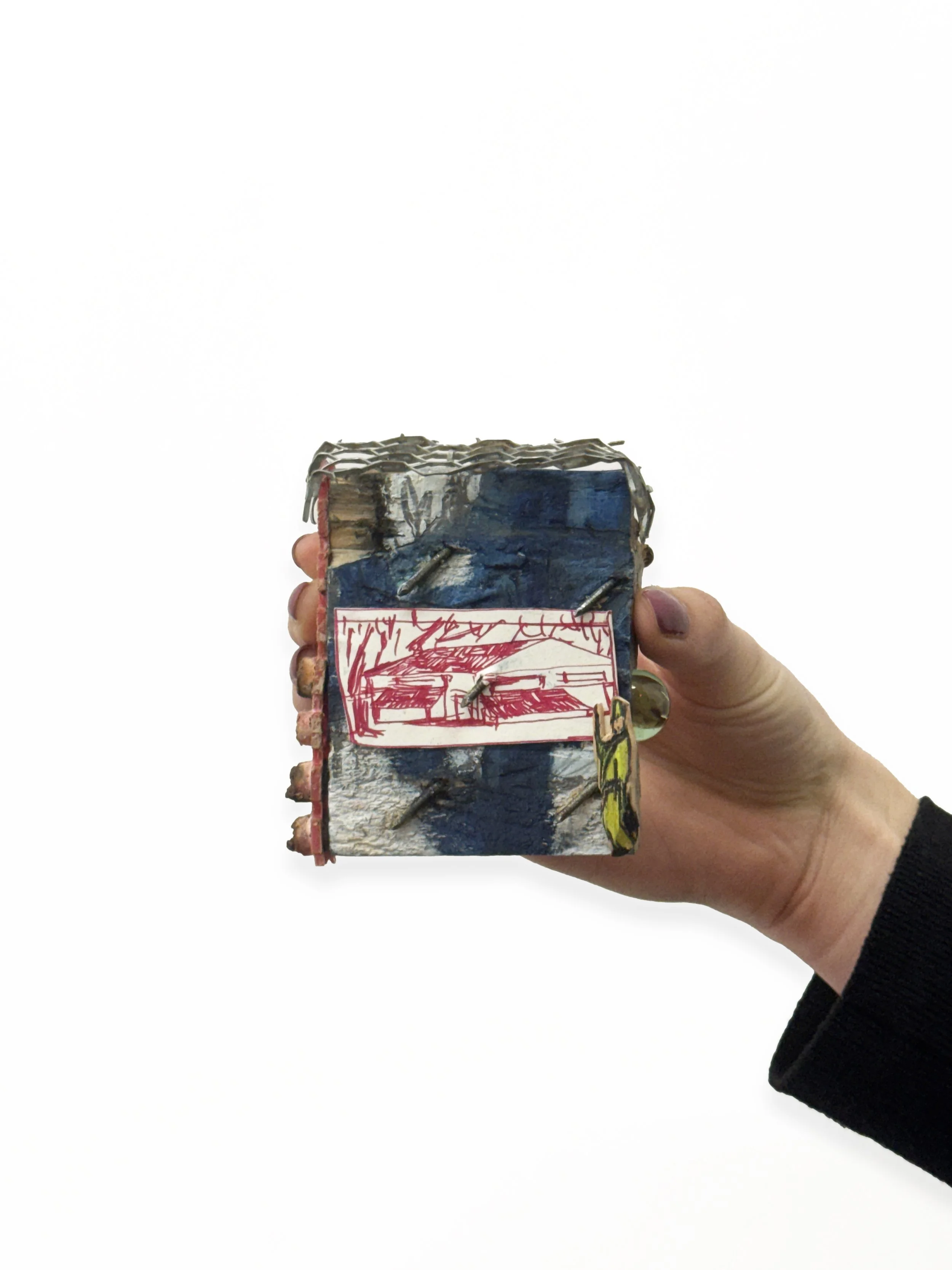 EVAN / EVE GREENSWEIG