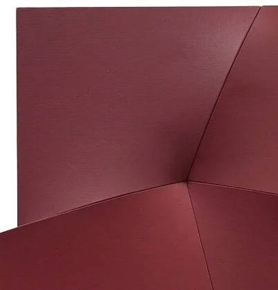 Jan Maarten Voskuil -Filthy+red+dance,+2019,+acrylics+on+linen,+120x105x7cm+whitesl2+2 copy.jpg