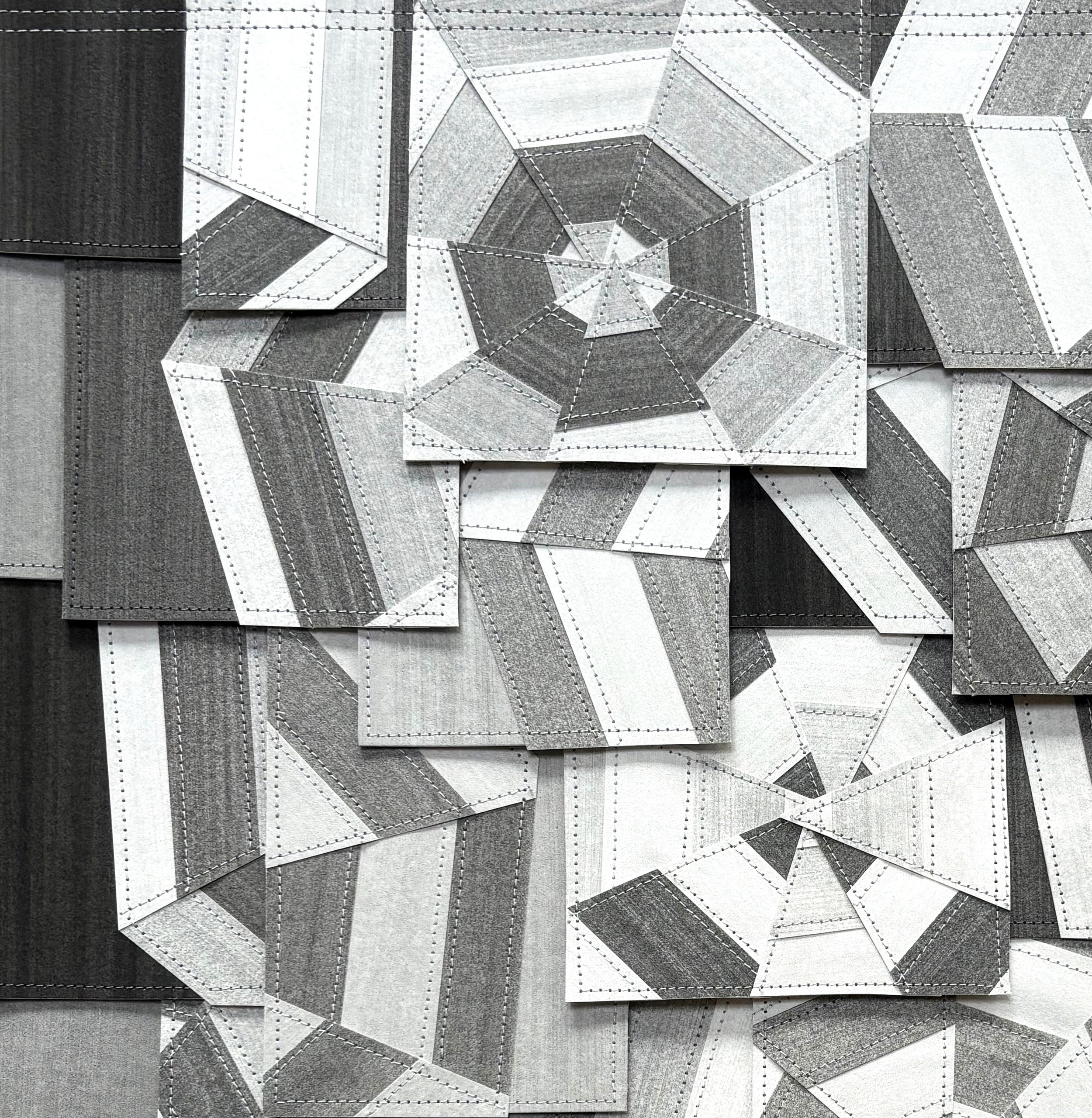 raymond saa PS202503, gouache collage on sewn paper, 25 x 19.jpg