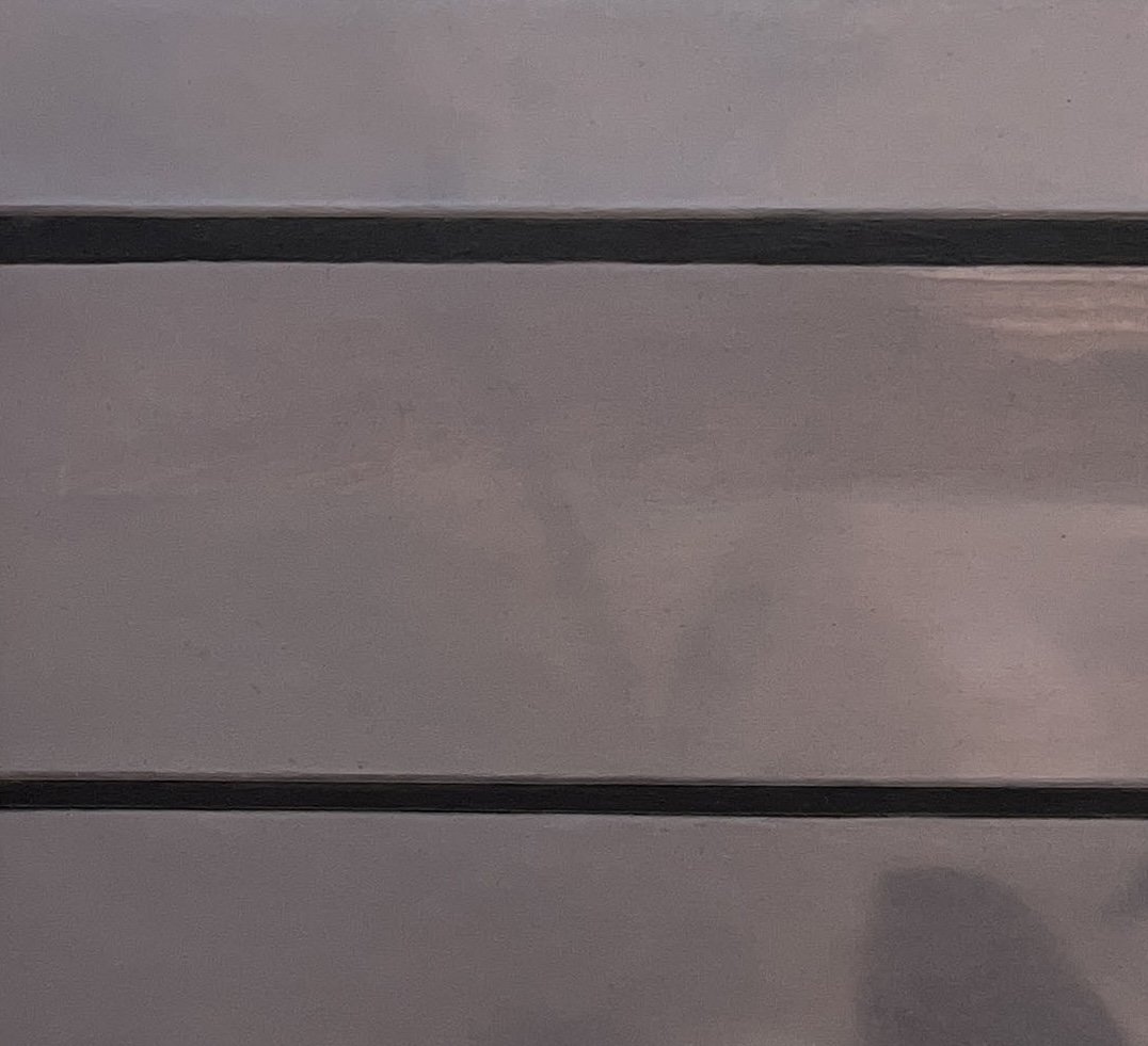 Sarah pater- SHADOW | 18 x 14 inches / 46 x 35 cm, oil and wax on canvas over panel, 2023