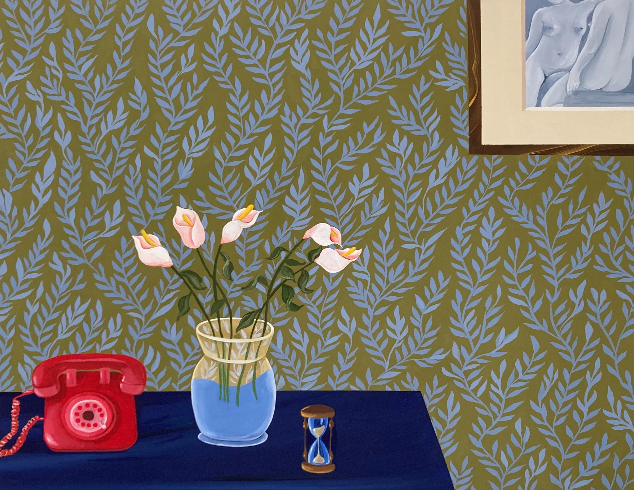 ANNE BUCKWALTER