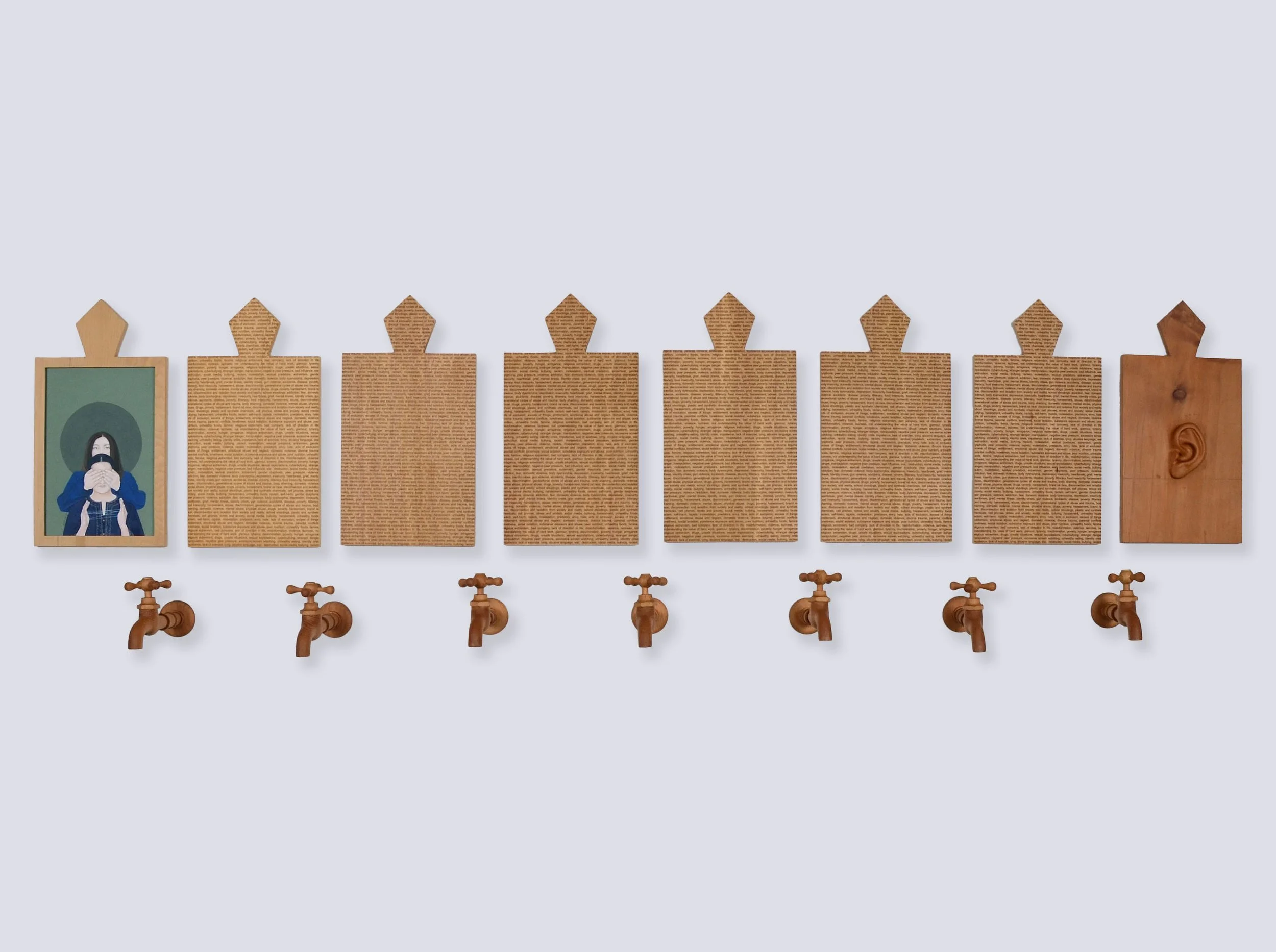 The Shape of Parenting- Humaira Abid