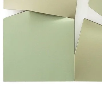 Jan Maarten Voskuil KEEPING THE VOID TOGETHER | 45.5 x 35.5 x 2.75 inches / 115 x 90 x 7 cm, acrylics on linen, 2021