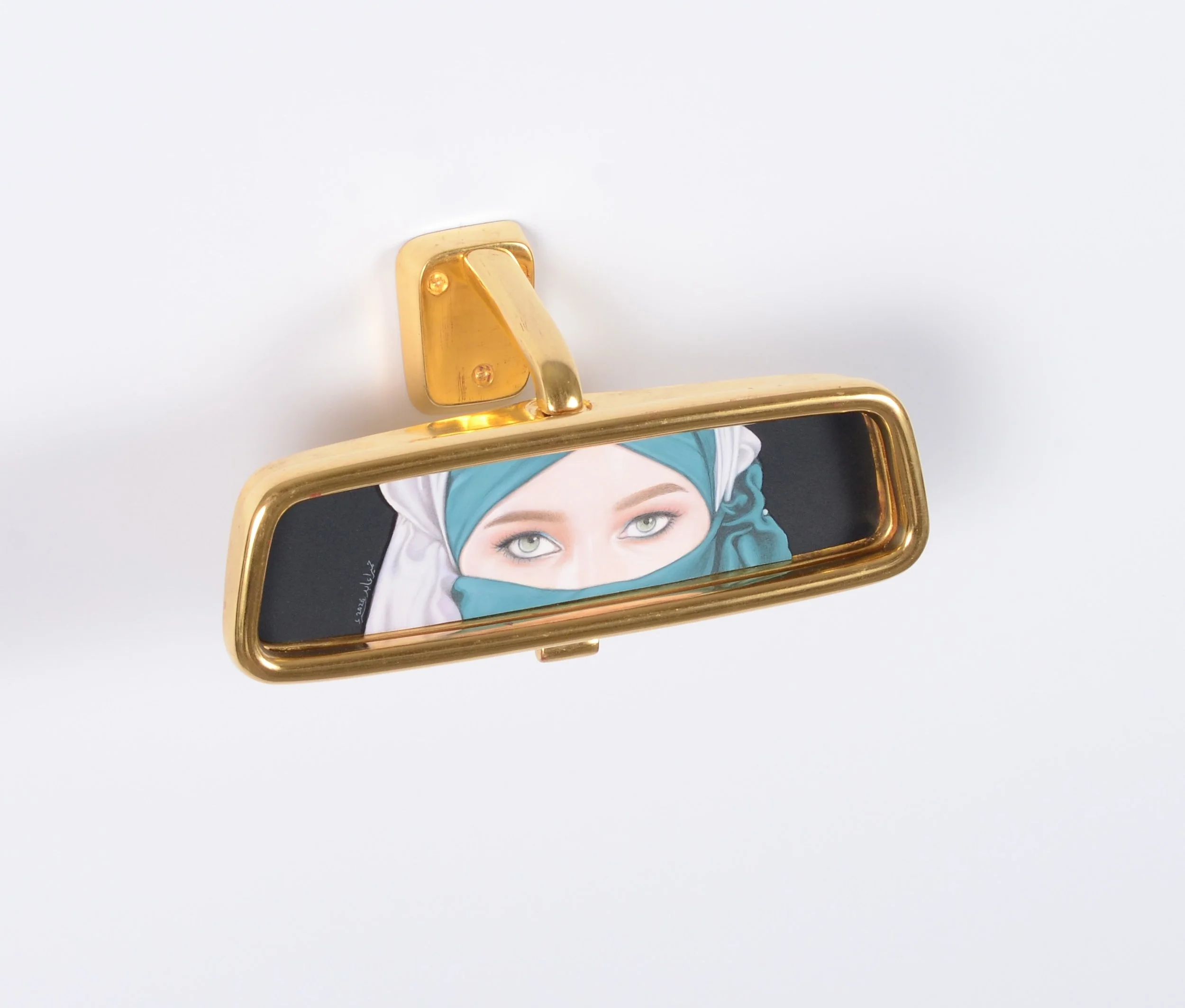 Tempting Eyes: Gold Series - V Humaira Abid