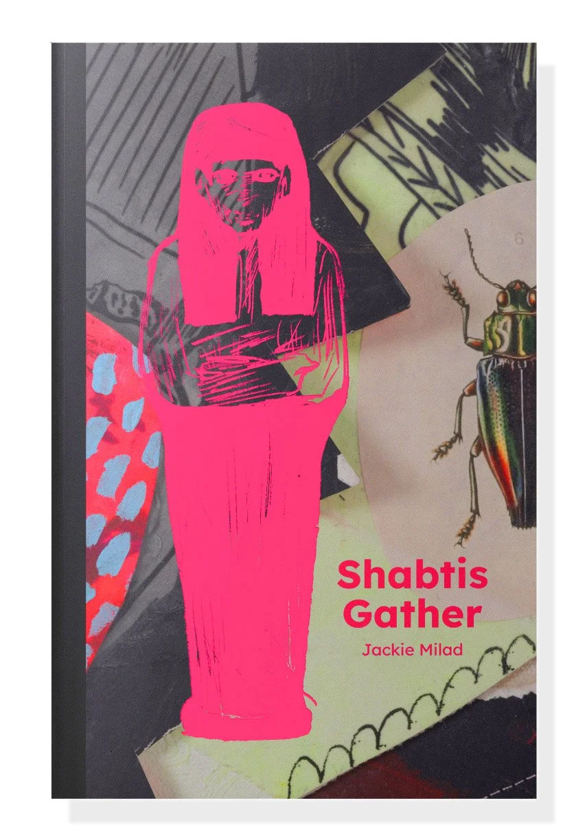 jakcie milad book