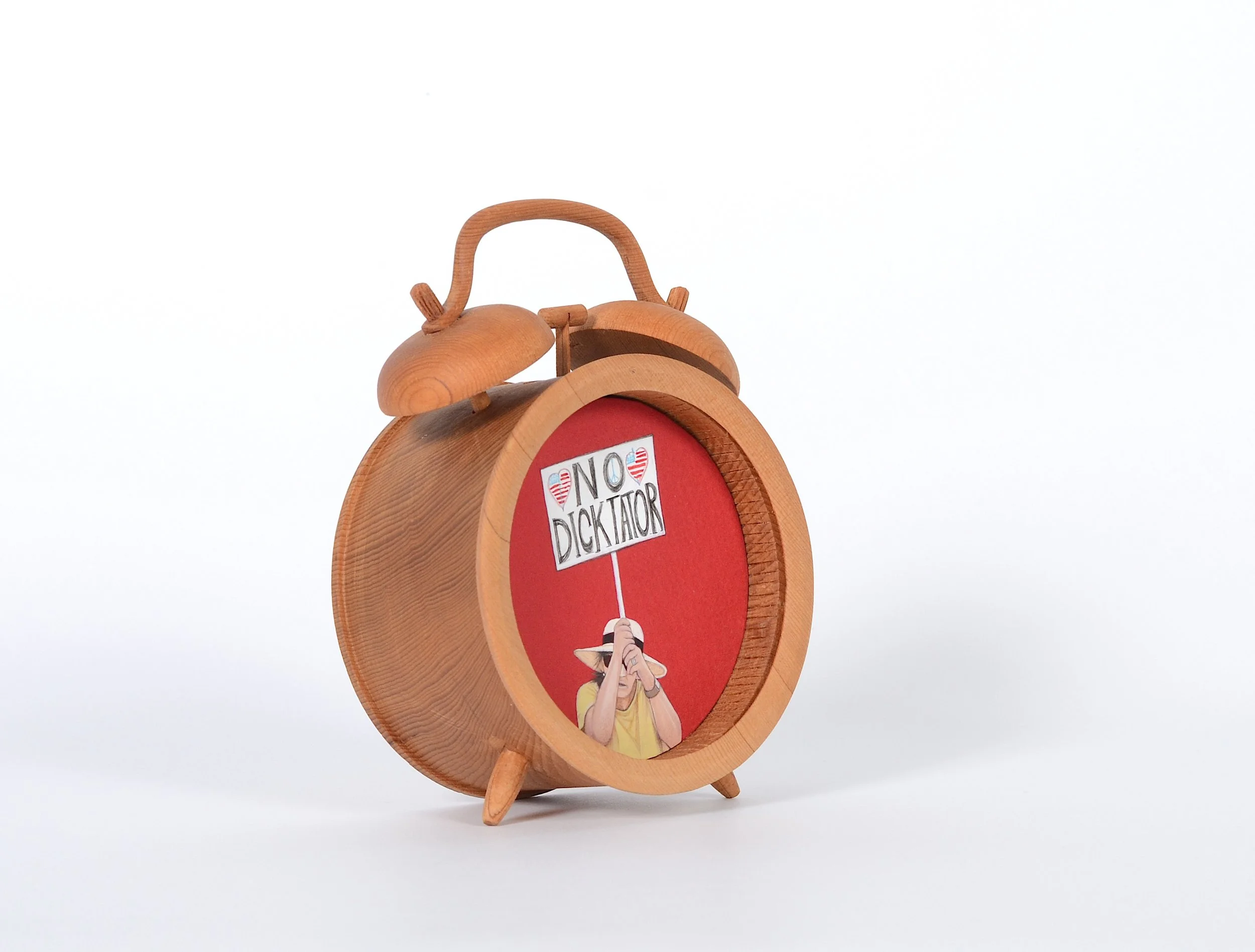 The Time is Now: No Dictator- Humaira Abid