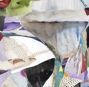 La Vaughn Belle - storm (how to imagine the tropicalia as monumental-as in a teetering pulpit)