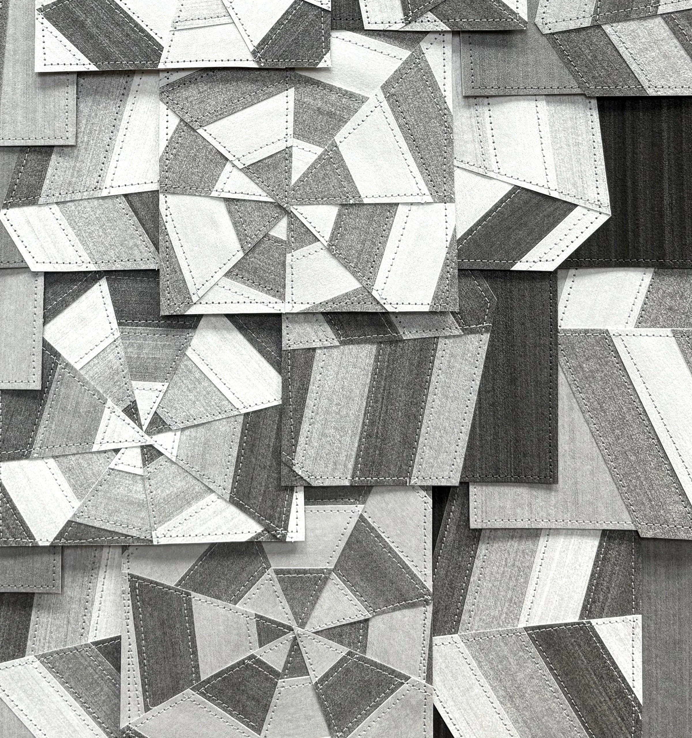 raymond saa PS202503, gouache collage on sewn paper, 25 x 19.jpg