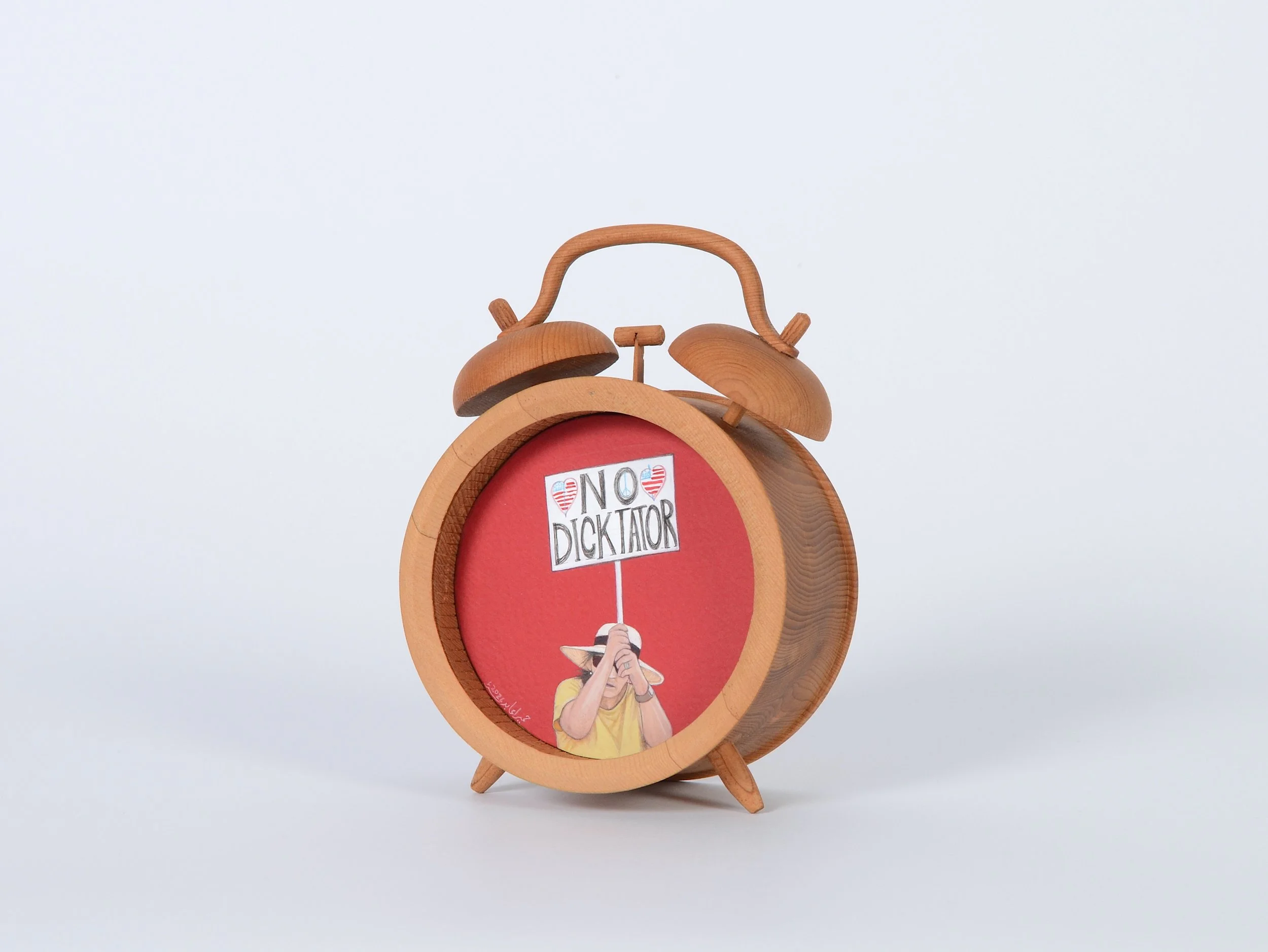 The Time is Now: No Dictator- Humaira Abid