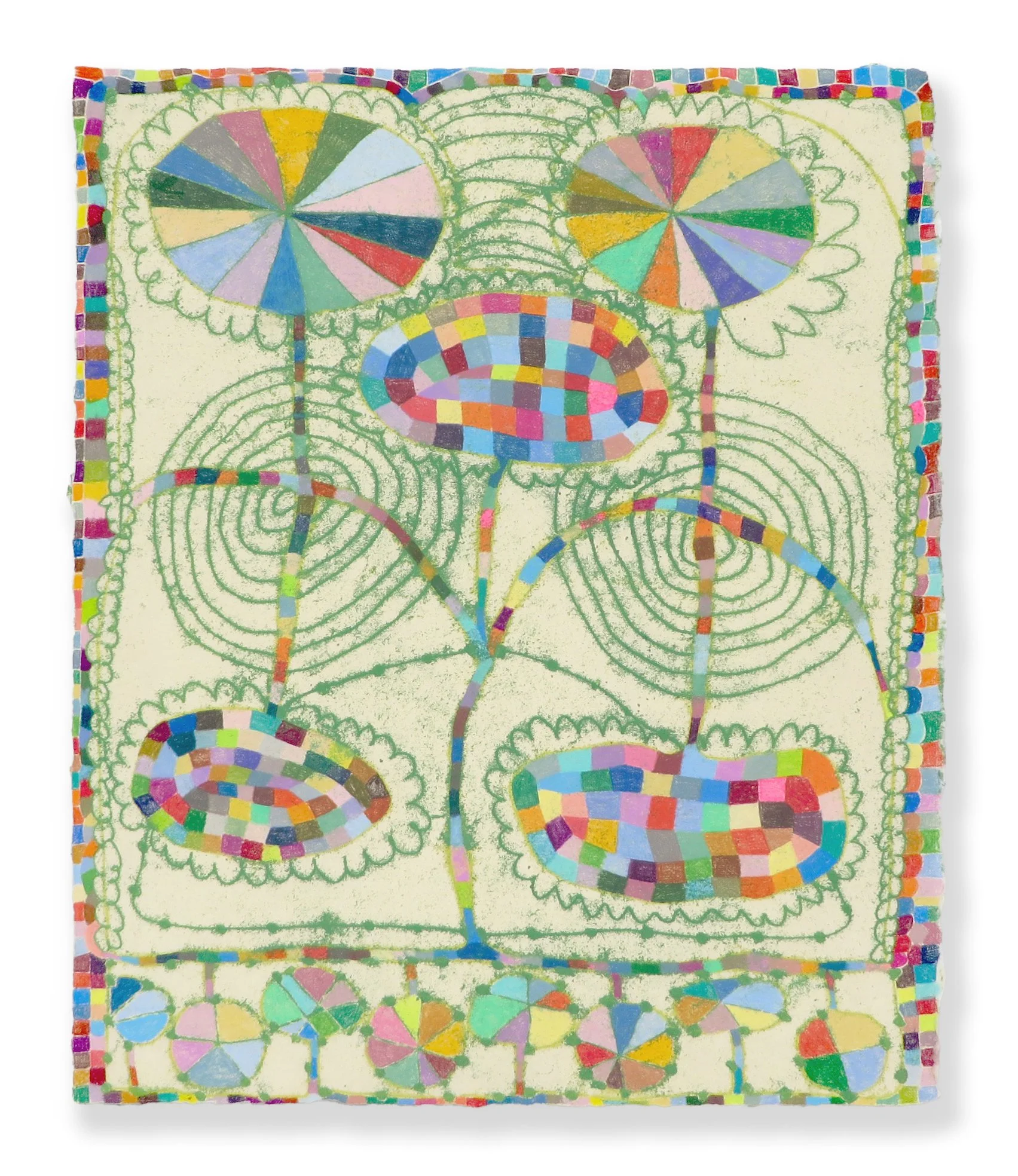 UNSPOKEN LANGUAGE OF COLORS | September 12 - November 1, 2025