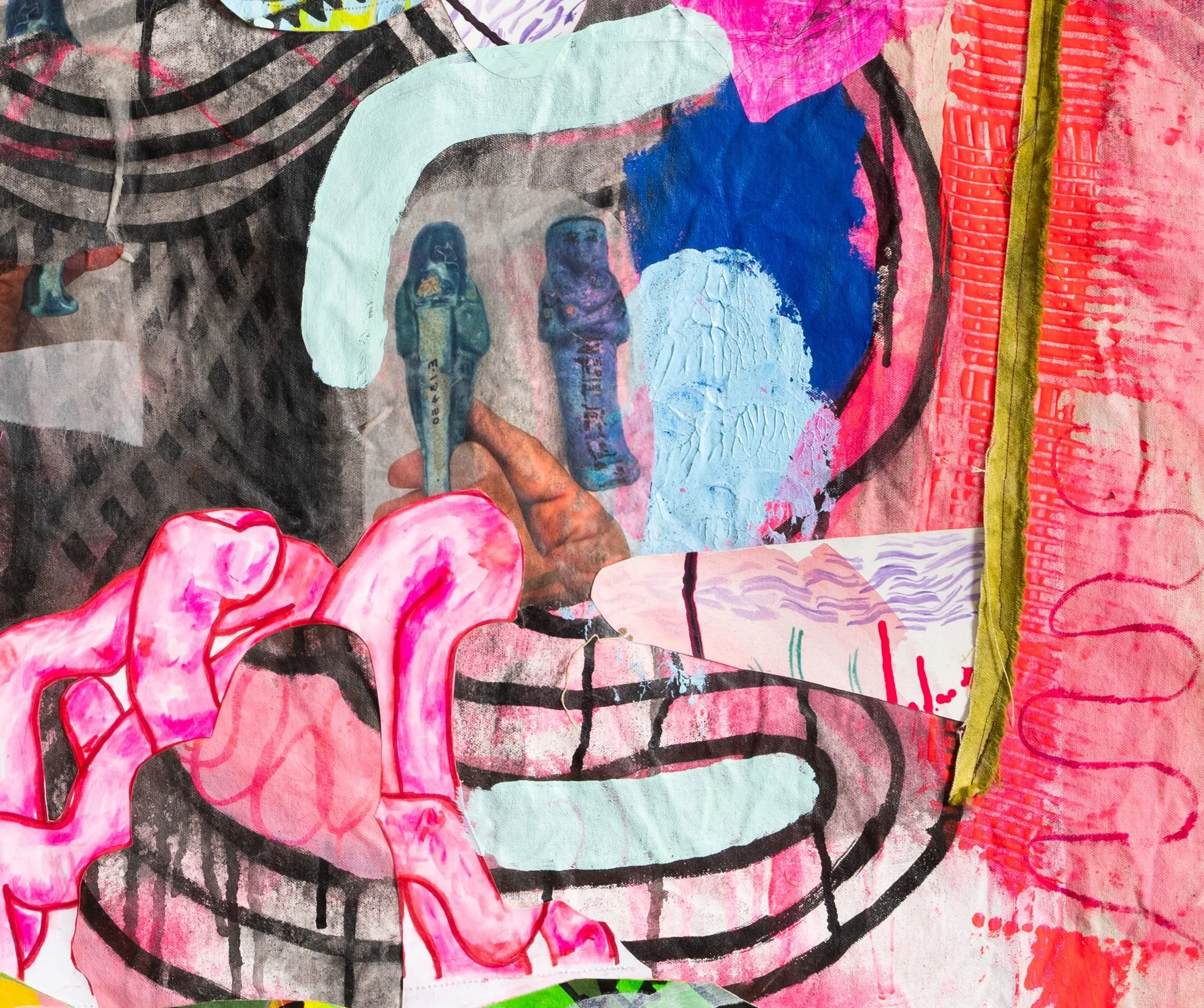 Jackie Milad Woven 2_45 x 39.5 inches_mixed media and canvas collage_2026.jpg